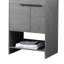 Meuble-lavabo simple 24 po-72340425