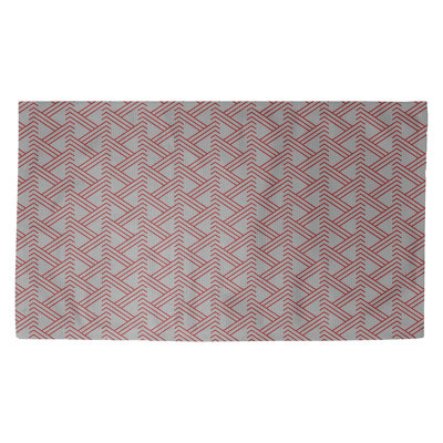 Jordao Geometric Indoor Rug