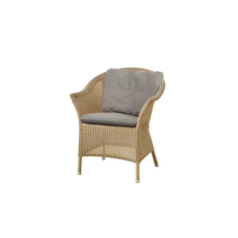 Derby/Lansing Chair/Sofa Back Cushion, Taupe