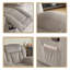 Fauteuil inclinable manuel inclinable 37,23 po-56986495