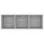 Draxler Unfinished TV Stand for TVs up to 88"-1365951350