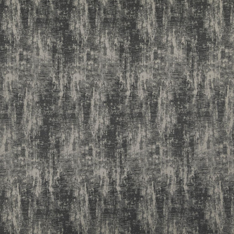 Modern Mix Frescatto Fabric, Granite