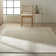 Jackson Solid Colour Hand Woven Area Rug