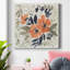 " Sienna & Paynes Flowers I "-541052967