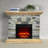 Iseminger 40"  Electric Fireplace-448512912
