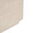 Daphne Outdoor Patio Side Table, Beige Travertine Finish, Set Of 1