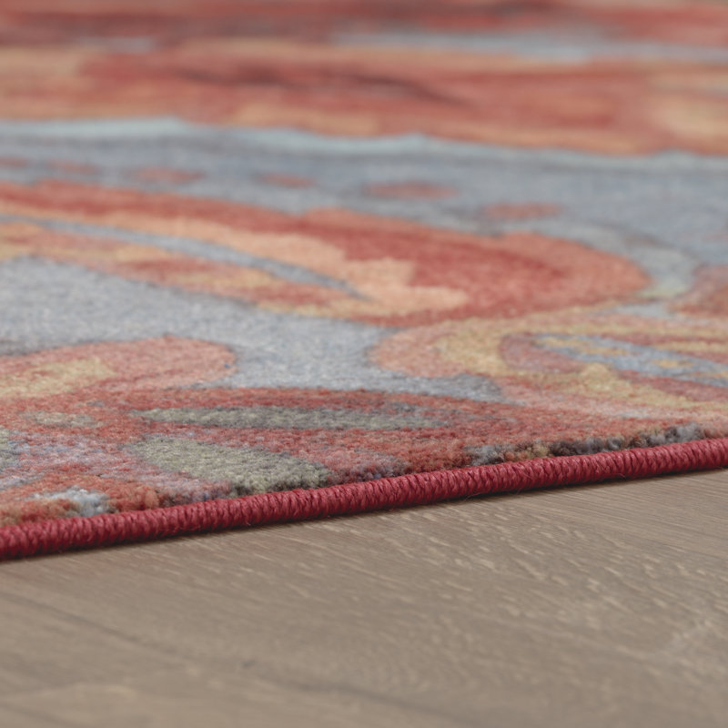 Tapis rouge Tatyana, Rectangle 5 pi x 8 pi