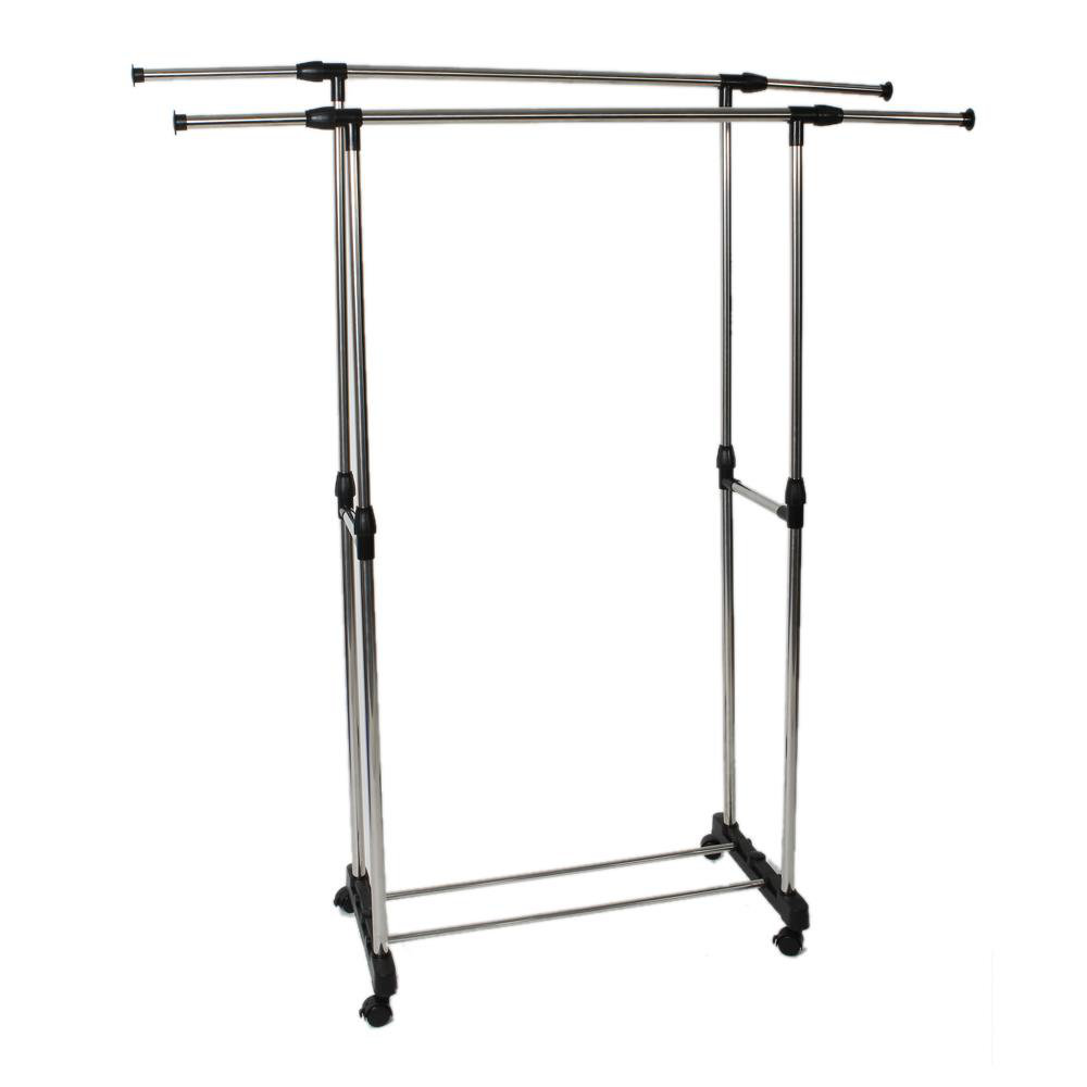 Rebrilliant Stainless Steel Foldable Rolling Drying Rack & Reviews ...