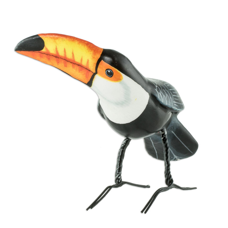 Sculpture Alshain Toco Toucan