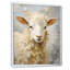 Portrait de mouton - impressions sur toile de ferme-1466903331-1466903335
