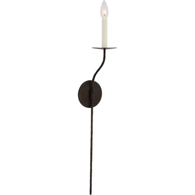 Ian K. Fowler Belfair Large Tail Sconce
