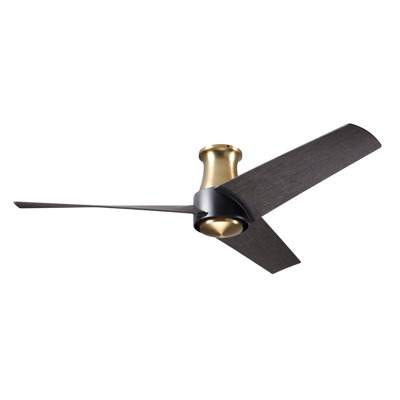 Ambit Flush Mount Ceiling Fan