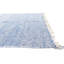 Tapis bleu Nathaniel