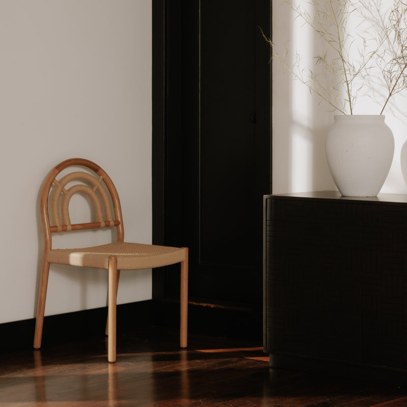 Avery Solid Wood Dining Chair