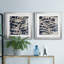 Indigo Markings I - Ensemble de 2 reproductions d'art encadrées-633692427-624898002-563722774