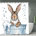 Lapin gris