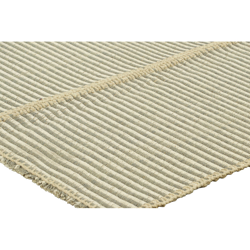 Hand Woven Wool Area Rug