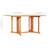 Rectangular 6 - Person 150Cm Long Dining Set
