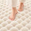 Aspire Homeware Cream Bubble Texture Area Rug-527300792-527300798