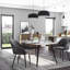McCutchenville 85cm H Metal Side Chair in Black