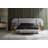La Moda Velvet Upholstered Bench