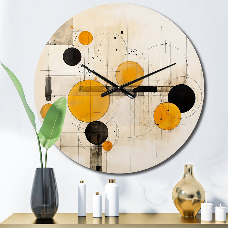 Horloge murale A Sense Of Timelessness, Petit