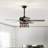 Absolom 52'' Ceiling Fan with Light Kit-514581769