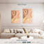 Marbre liquide Avery brun or-108540932