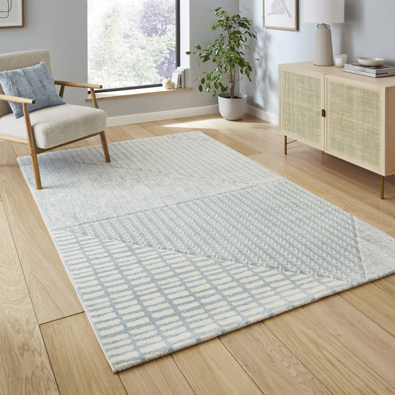 Catherine Lansfield Geometric Shapes Area Rug, Rectangle 160 x 230 cm