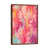 Classic Wood Floater Framed