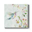 Colibri III - reproduction d'art sur toile tendue-1531517141