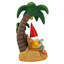 Statue de jardin Beach Comber Gnome Dude