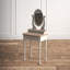 Coiffeuse avec miroir Sydnee