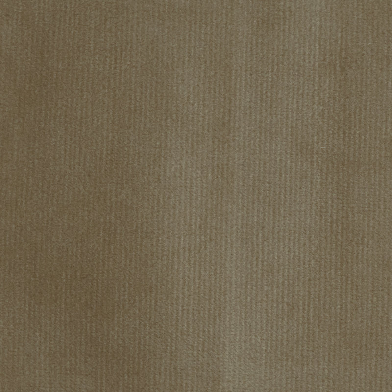 Tissu en velours Highbury-Classic, Miel