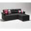 Canapé et méridienne de 81,9 po de large Grygorii-538742956