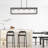 Ahslee 5 - Light Square/Rectangle Pendant-1855848292