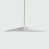 Textured White Lacquer selected