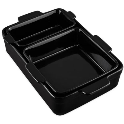 3PC Casserole Cookware Set