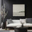 Impression sur toile roulée Minimalist Coast Elegance-152406619-152406623