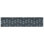 Geometric Table Runner