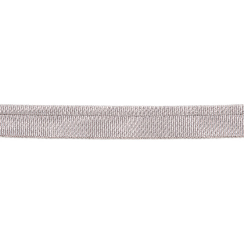 Tissu Pompadour Grosgrain, Fumée