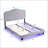 Upholstered Bed-83953879