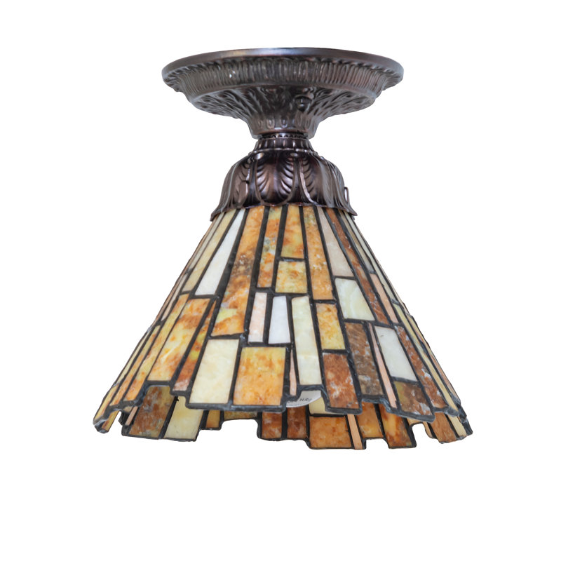 1 - Light Flush Mount
