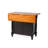 Azizi Wood Kitchen Cart-871345406