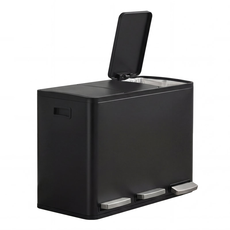 Trash can