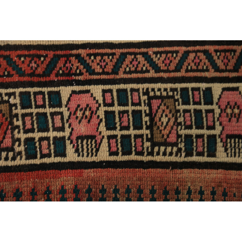 Tapis de couloir Tribal