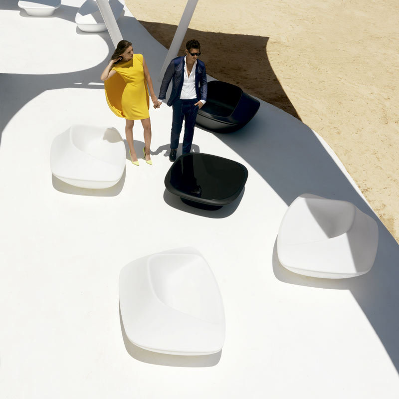 Ufo Patio Chair