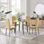 Betsab 4 -Person Dining Set-101125152-101125155