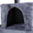 Double-Layer Cat Tree With Cat House And Ladder