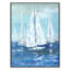 Voiles blanches - reproduction d'art-55543626-55543627